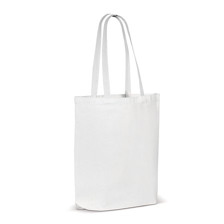 Umhängetasche Leinwand OEKO-TEX®270g/m² 42x12x43cm Mungia