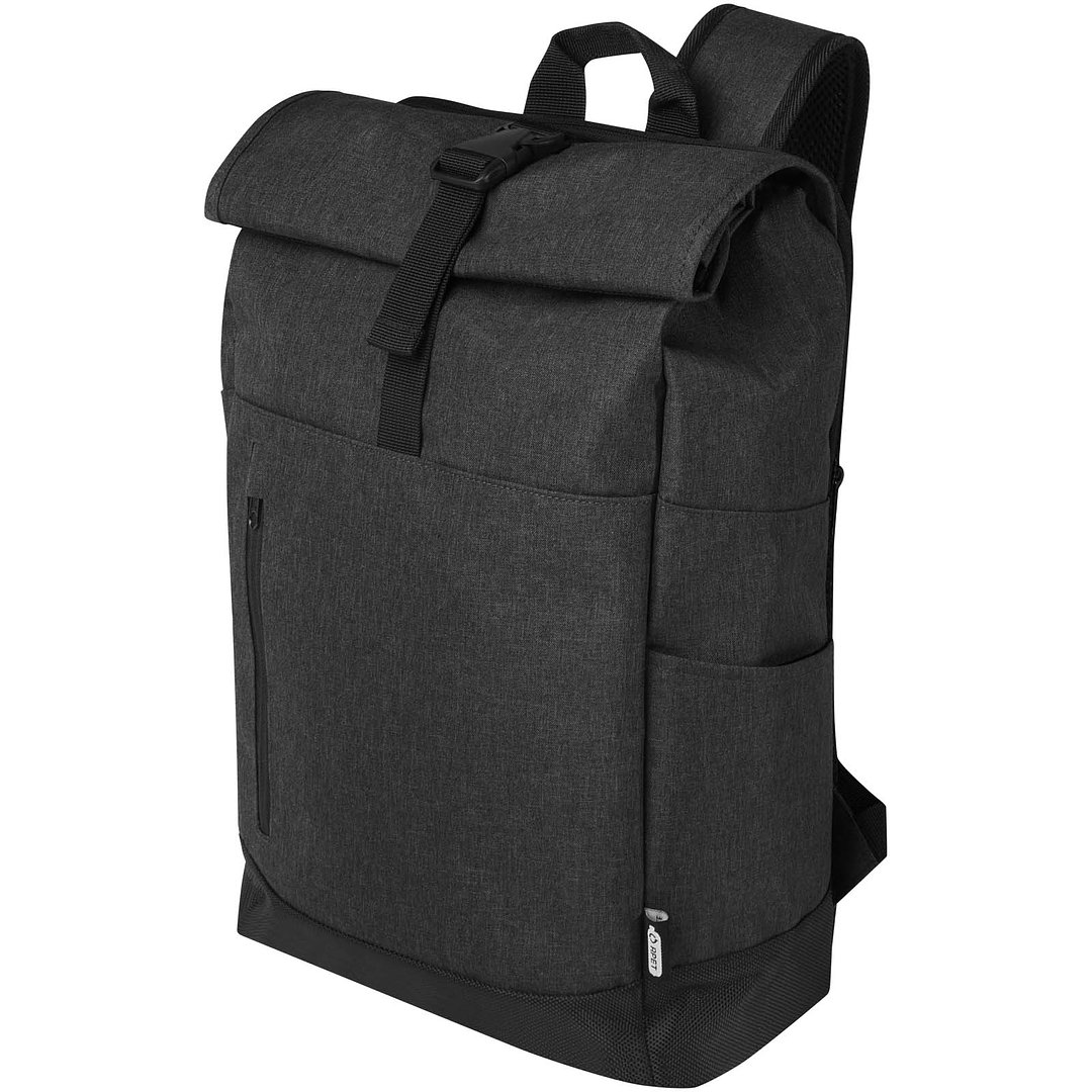 15,6" Rolltop Laptop-Rucksack 12L - Mirin
