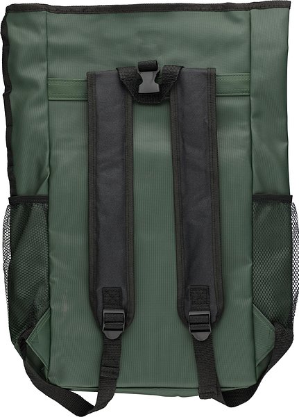Roll-Top-Rucksack Waluolf | Recycelt | Wasserabweisend
