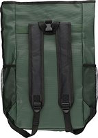 Roll-Top-Rucksack Waluolf | Recycelt | Wasserabweisend