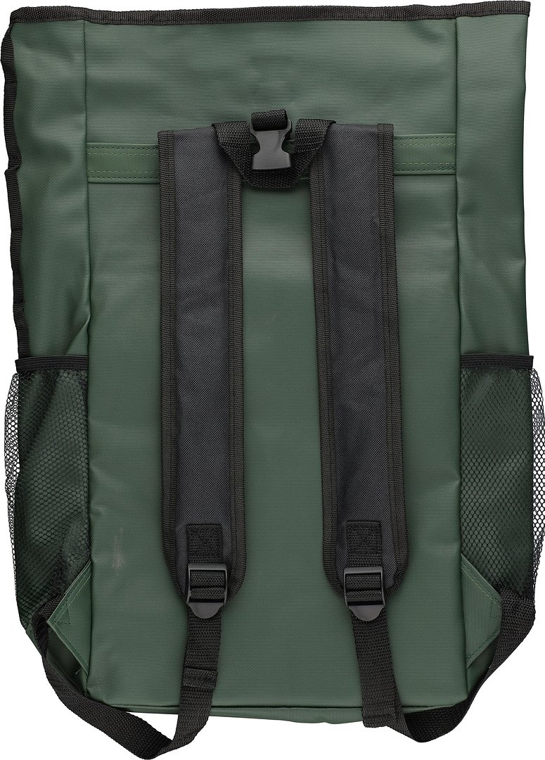 Roll-Top-Rucksack Waluolf | Recycelt | Wasserabweisend
