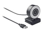 1080P HD-Webcam mit Ringlicht Annela