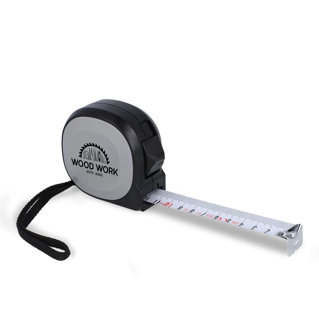 MeasureMate Rollmaßband 7,5M Rainele