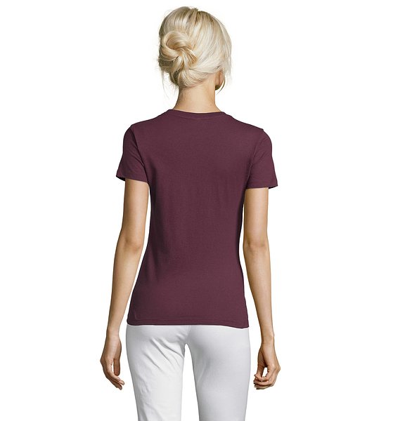 Damen T-Shirt 150g Itannigna