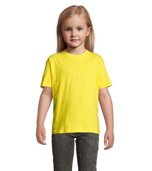 Kinder T-Shirt 150g Ingian