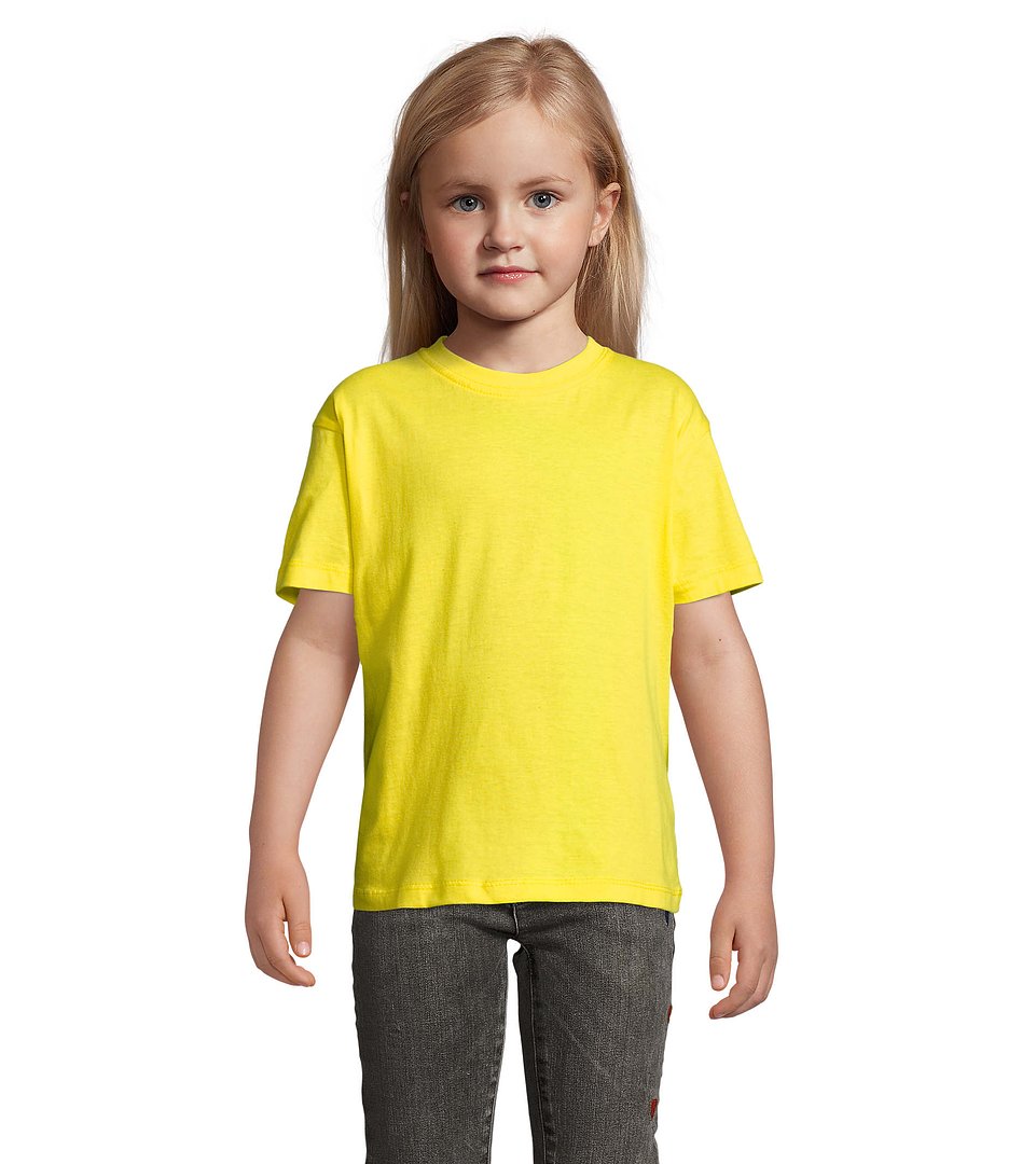 Kinder T-Shirt 150g Ingian