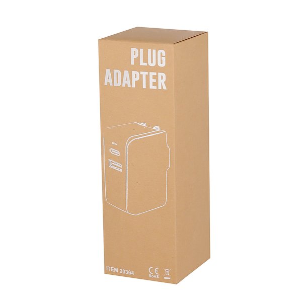 Steckeradapter Idind
