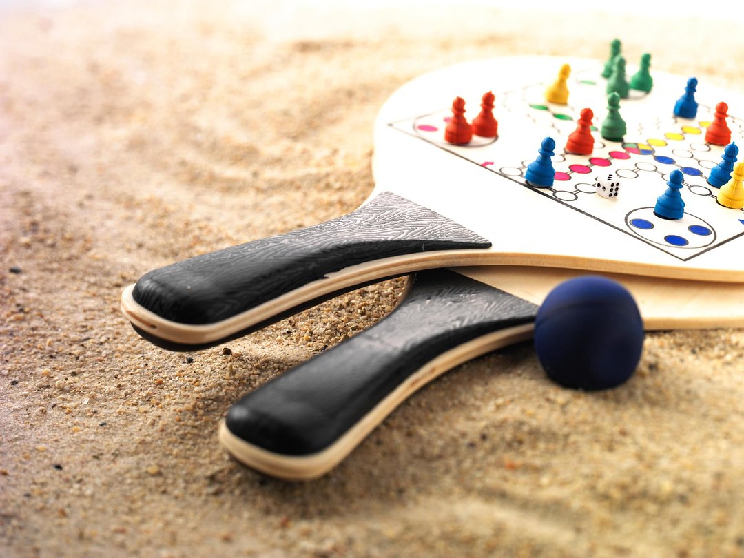 Strandspielset Sarlen | Recycling-Polywood