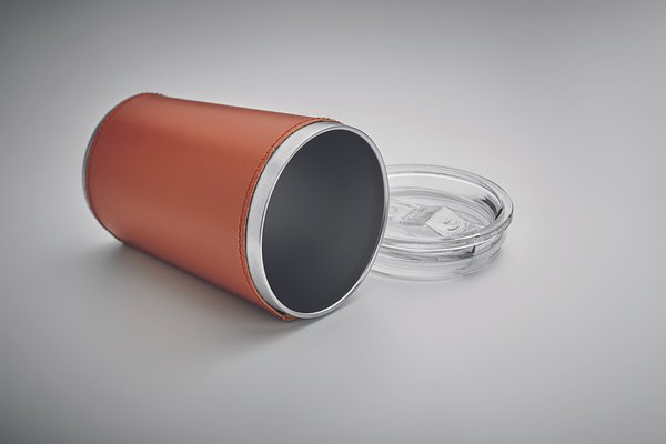 Doppelwandiger Becher 350 ml Nelly