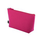 Vielseitige Tasche aus recyceltem Filz (rPET) Jörinas