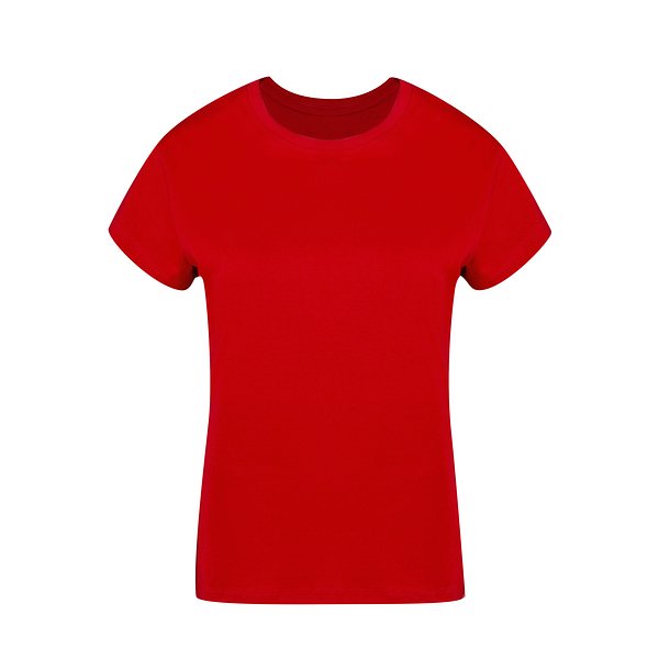 Erwachsene Frauen Farbe T-Shirt Idiyo