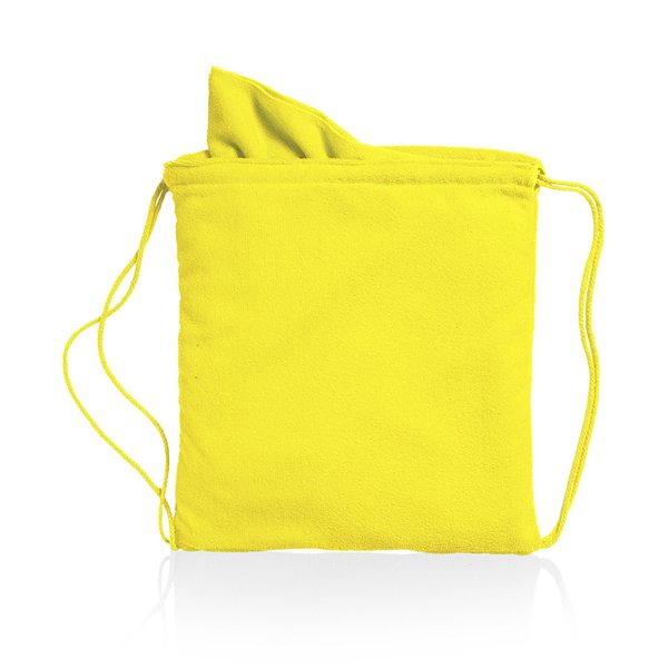 Rucksack Handtuch Idirk