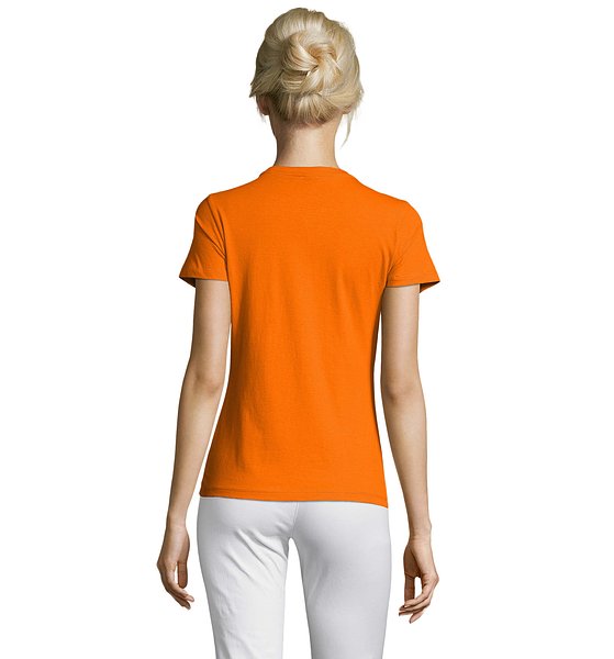 Damen T-Shirt 150g Itannigna
