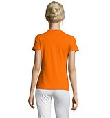 Damen T-Shirt 150g Itannigna