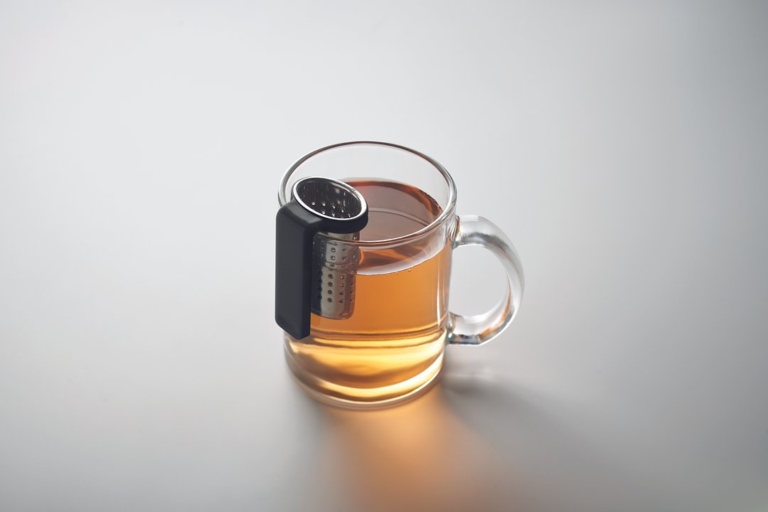 Tee-Ei Edelstahl/PP Relitte