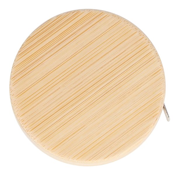 1M Maßband aus Bambus Regiuli