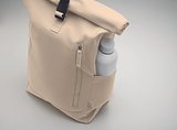 Rolltop-Rucksack 390 g/m² Dollan