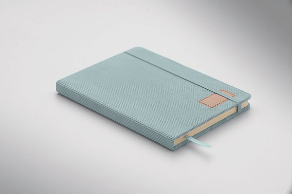 DIN A5 Notizbuch RPET Chtzzamin