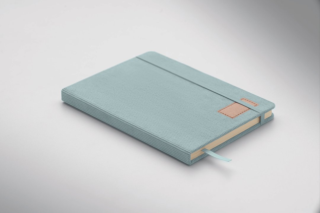 DIN A5 Notizbuch RPET Chtzzamin