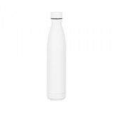 Doppelwandige Trinfklasche aus Edelstahl (90% recycelt) Ineling