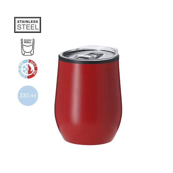 Wärme Trinkbecher Idley