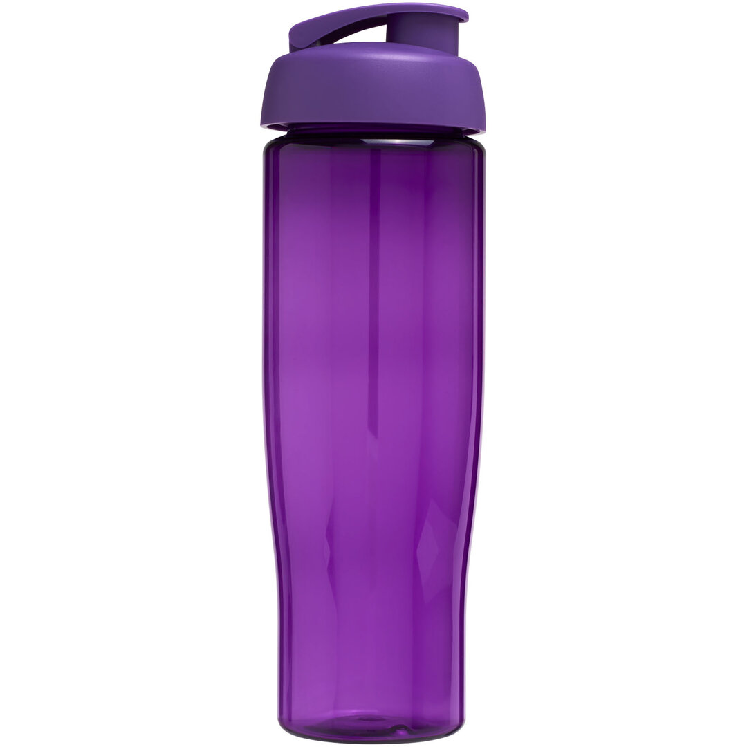 Tempo 700 ml Sportflasche mit Klappdeckel - Beatrun