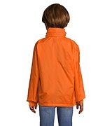 Kinder Windbreaker 210g Beato