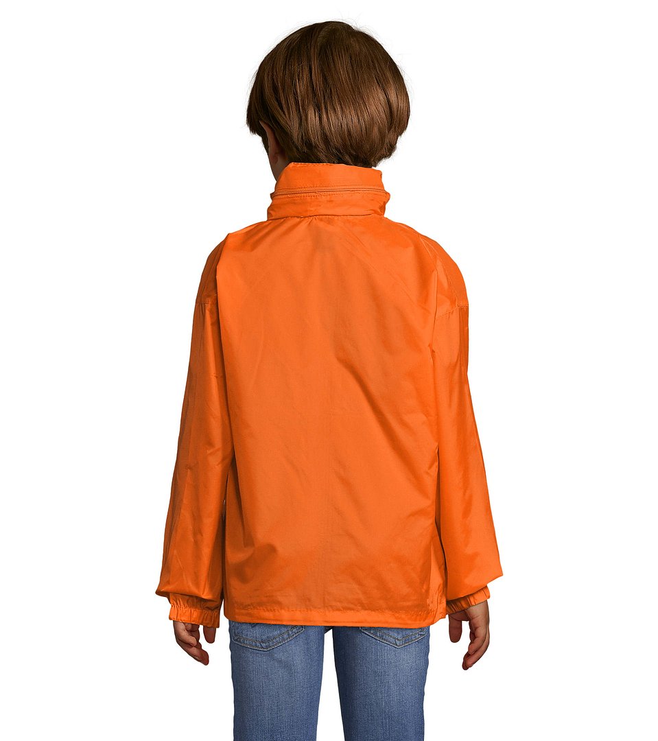 Kinder Windbreaker 210g Beato