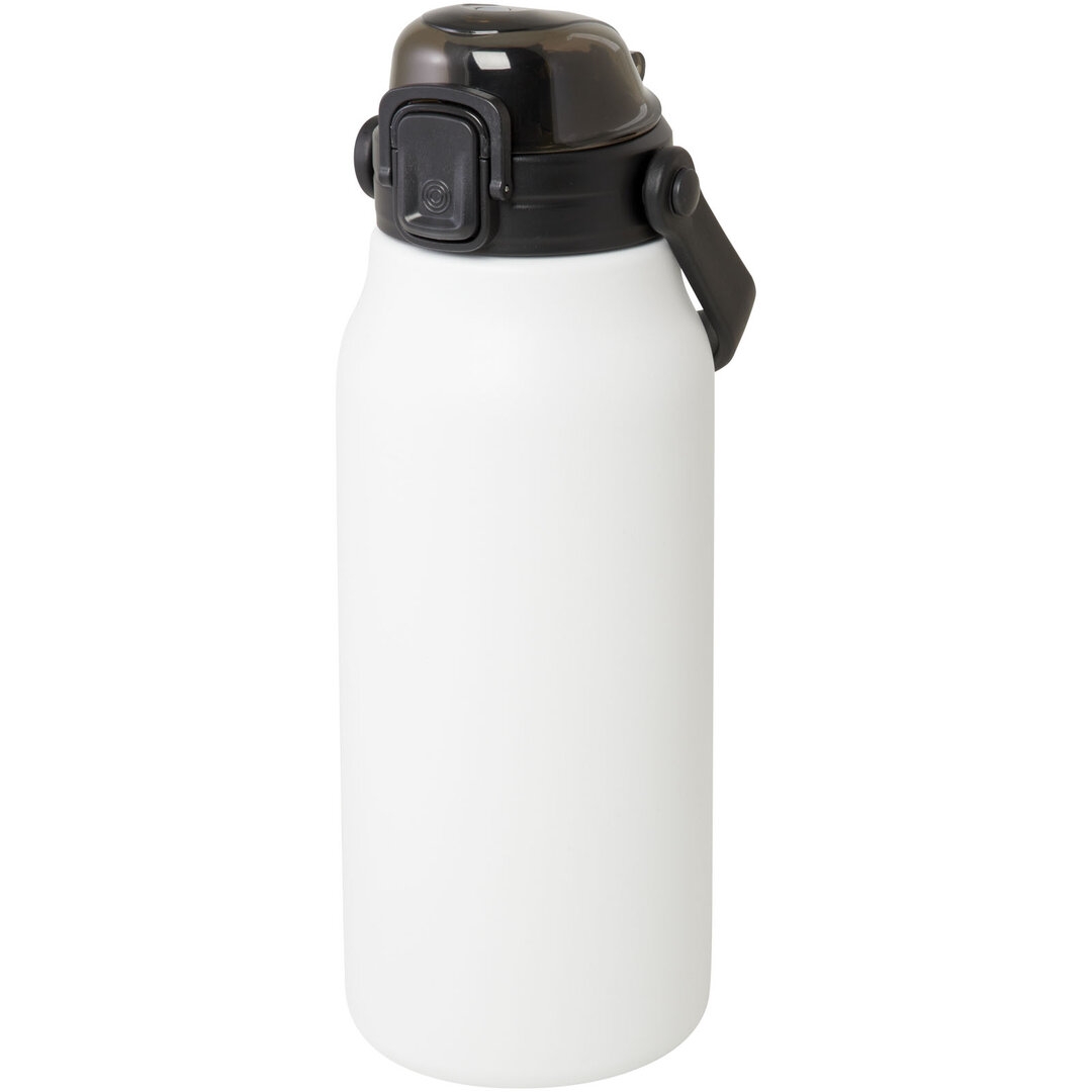 1600 ml RCS-zertifizierte Kupfer-Vakuum Isolierflasche aus recyceltem Edelstahl - Beatiat