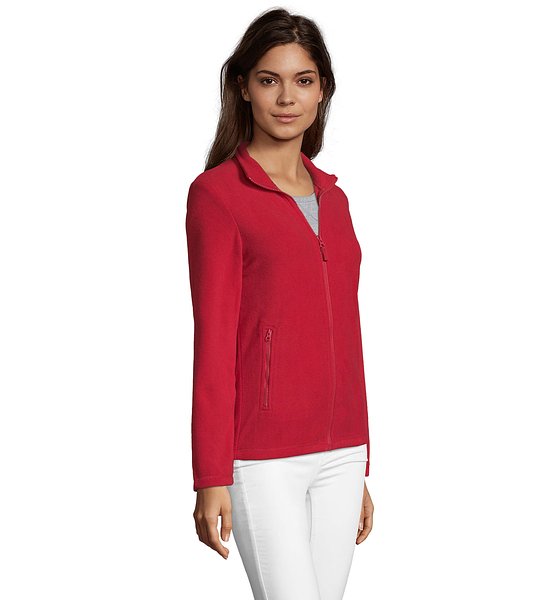 NORMAN Damen FLEECE 220 Emenchlat