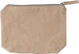 Kosmetiktasche Emma | Recycelte Baumwolle 180 g/m²