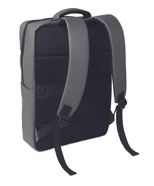 15" PU RPET Laptop-Rucksack Ruedivana