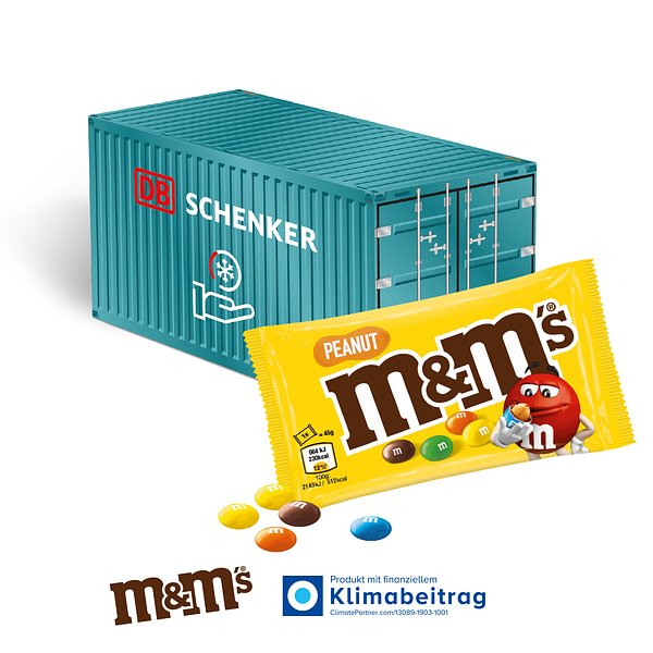 3D Präsent Container