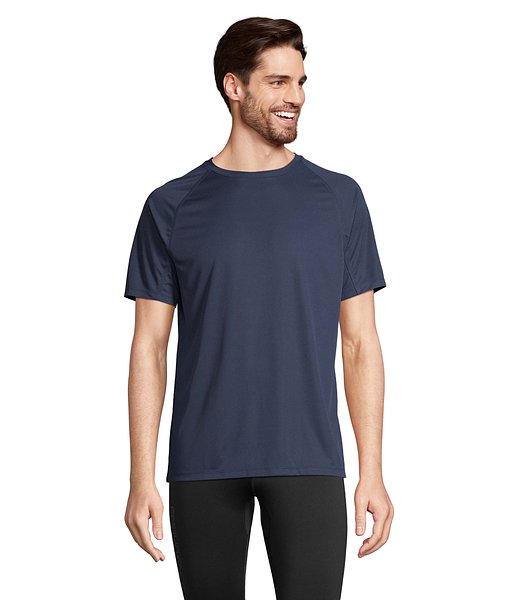 VORTEX RAGLAN T-Shirt Bethle