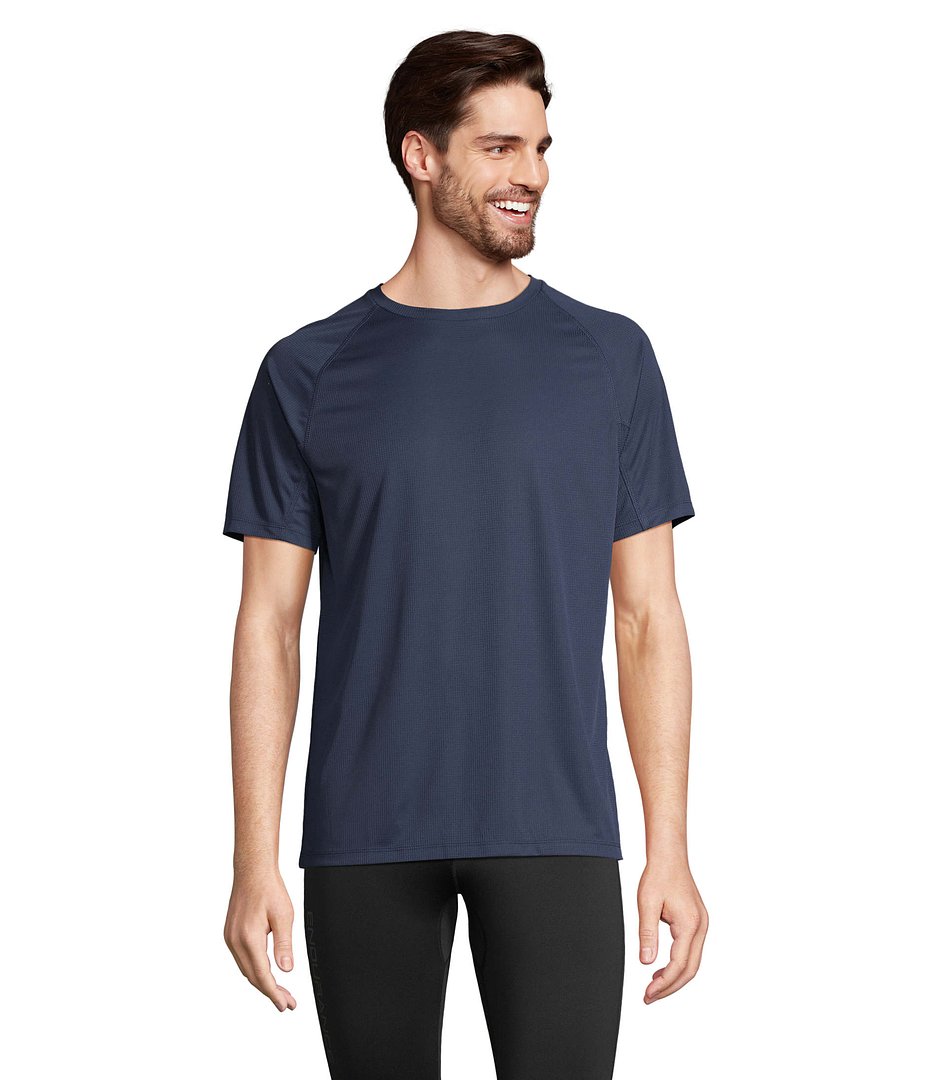 VORTEX RAGLAN T-Shirt Bethle