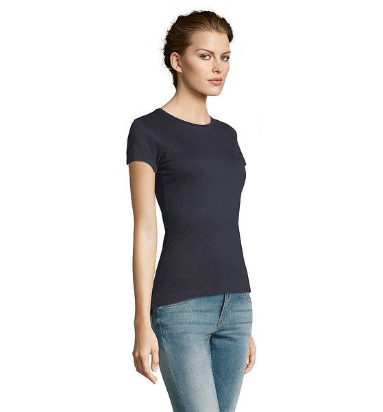 Damen T-Shirt 150g Ruedivin