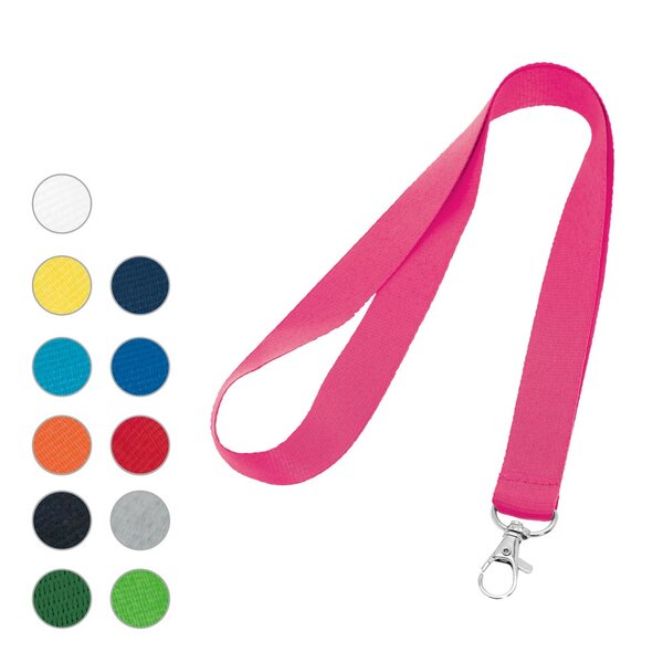 Lanyard mit 20mm Breite Chlannin