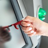 Schlüsselanhänger Anticontact Idmak