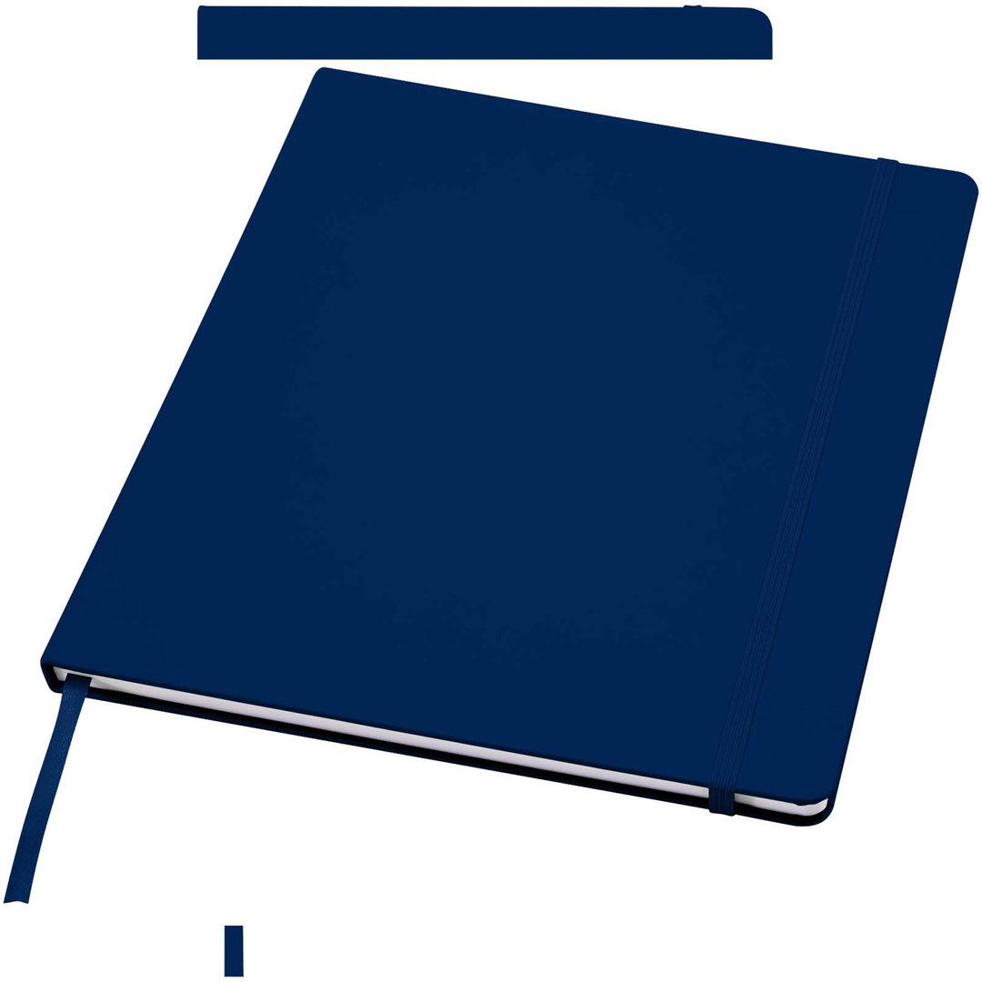 A4 Hardcover Notizbuch - Nanigi
