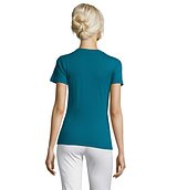 Damen T-Shirt 150g Itannigna