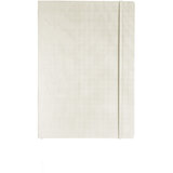 A4 Hard Cover Notizbuch - Rain