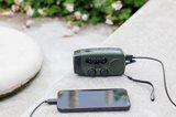 Notfallradio Solan Adrite | Recycelt