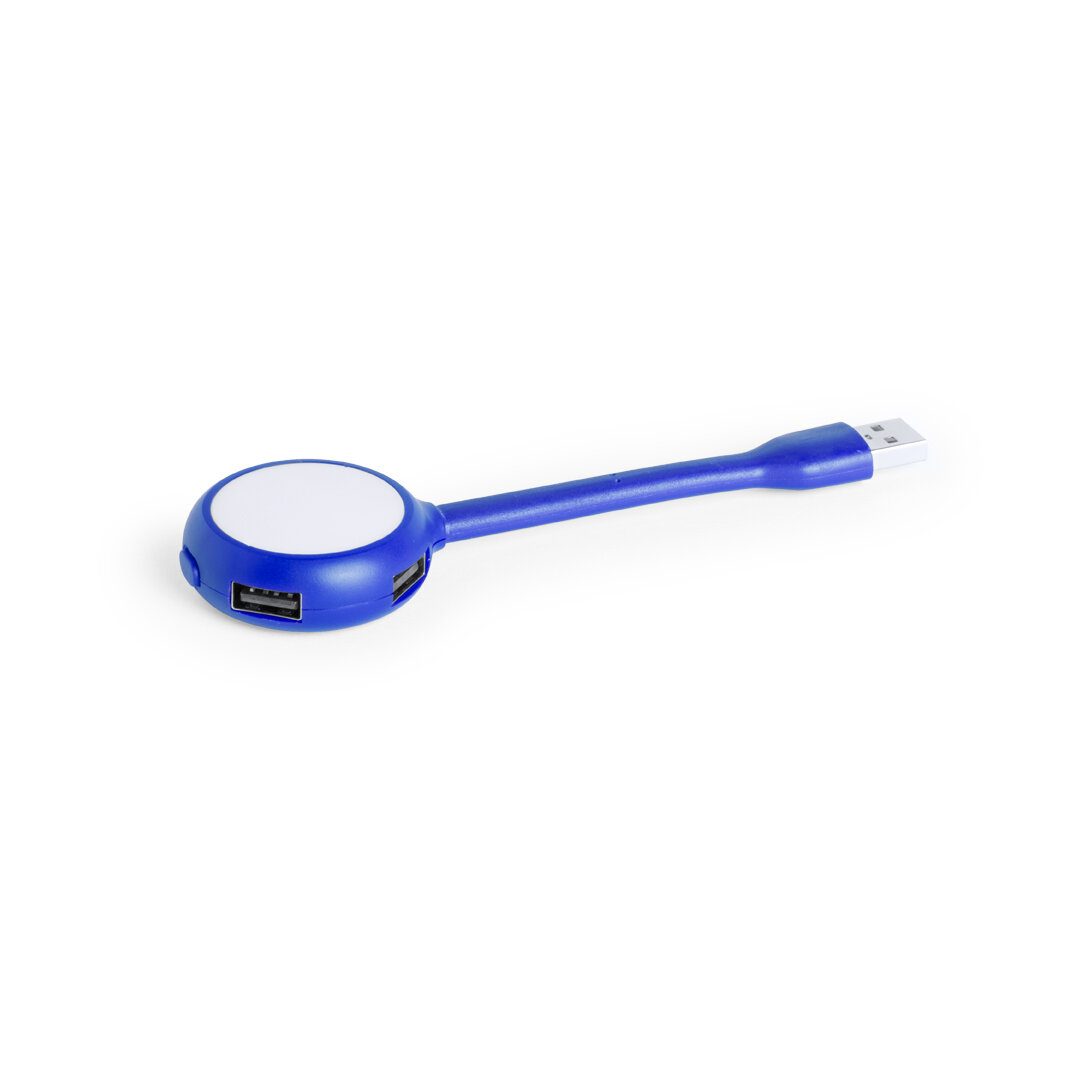 USB Hub Lampe Idaro