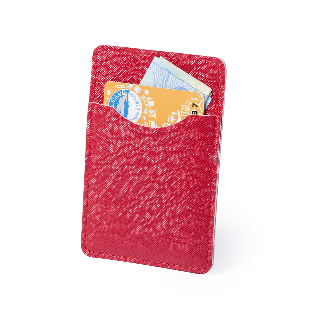 Visitenkartenetui Brieftasche Iding