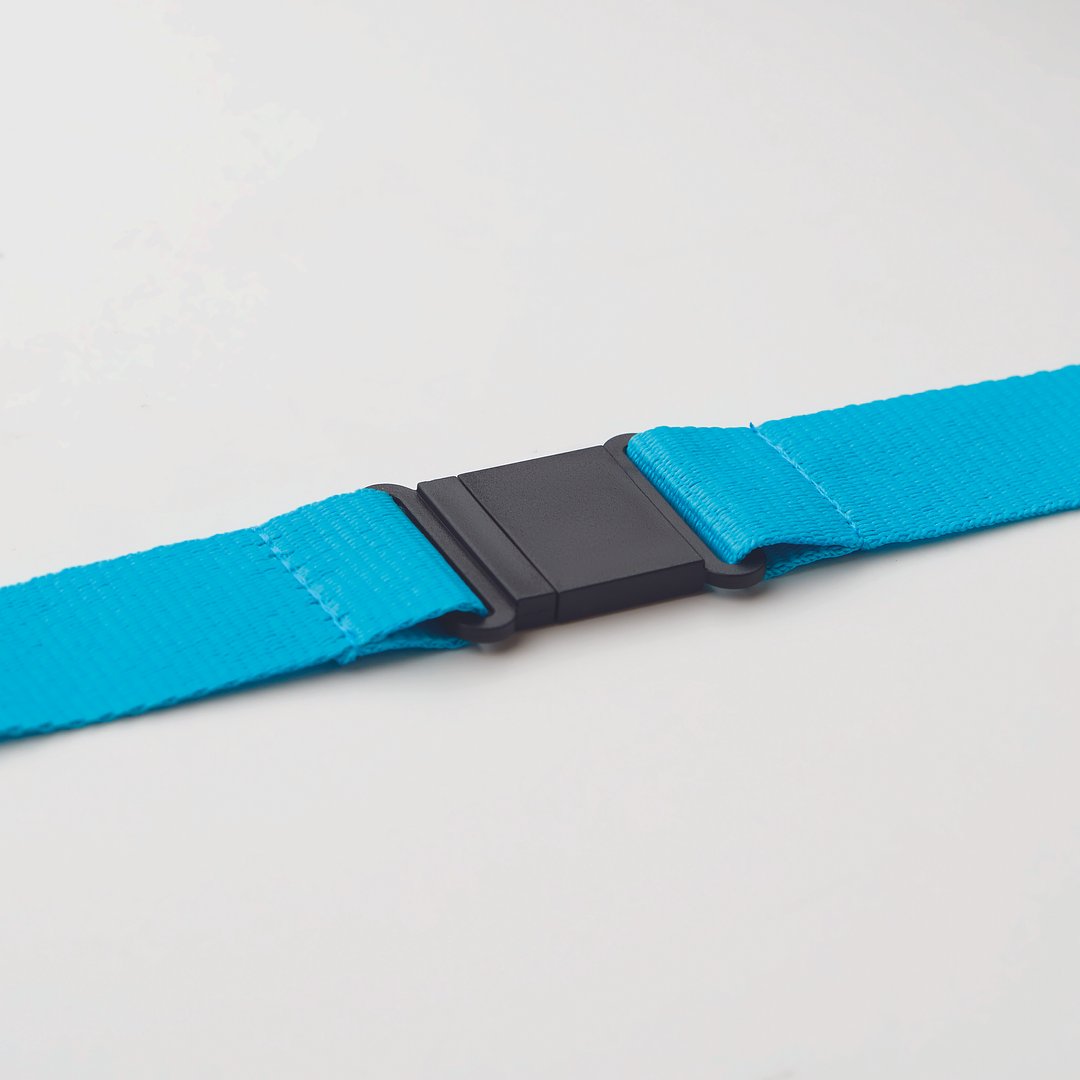 Lanyard mit Metallkarabiner Oleyco