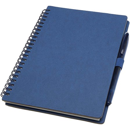 Wiederverwendbares Softcover Notizbuch und Stiftset (schwarze Mine) - Jonnan