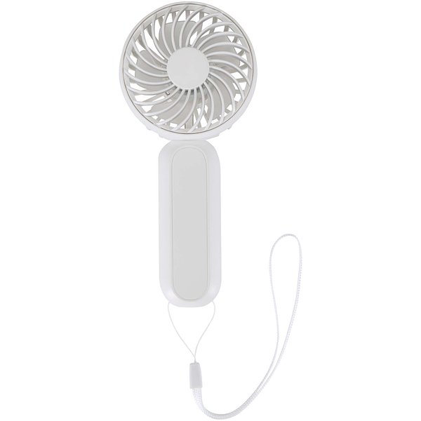 Tragbarer Ventilator aus recyceltem Kunststoff - Paulanst
