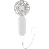 Tragbarer Ventilator aus recyceltem Kunststoff - Paulanst