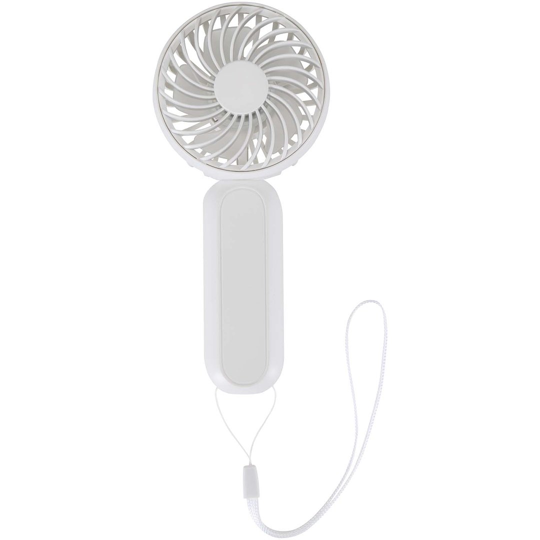 Tragbarer Ventilator aus recyceltem Kunststoff - Paulanst