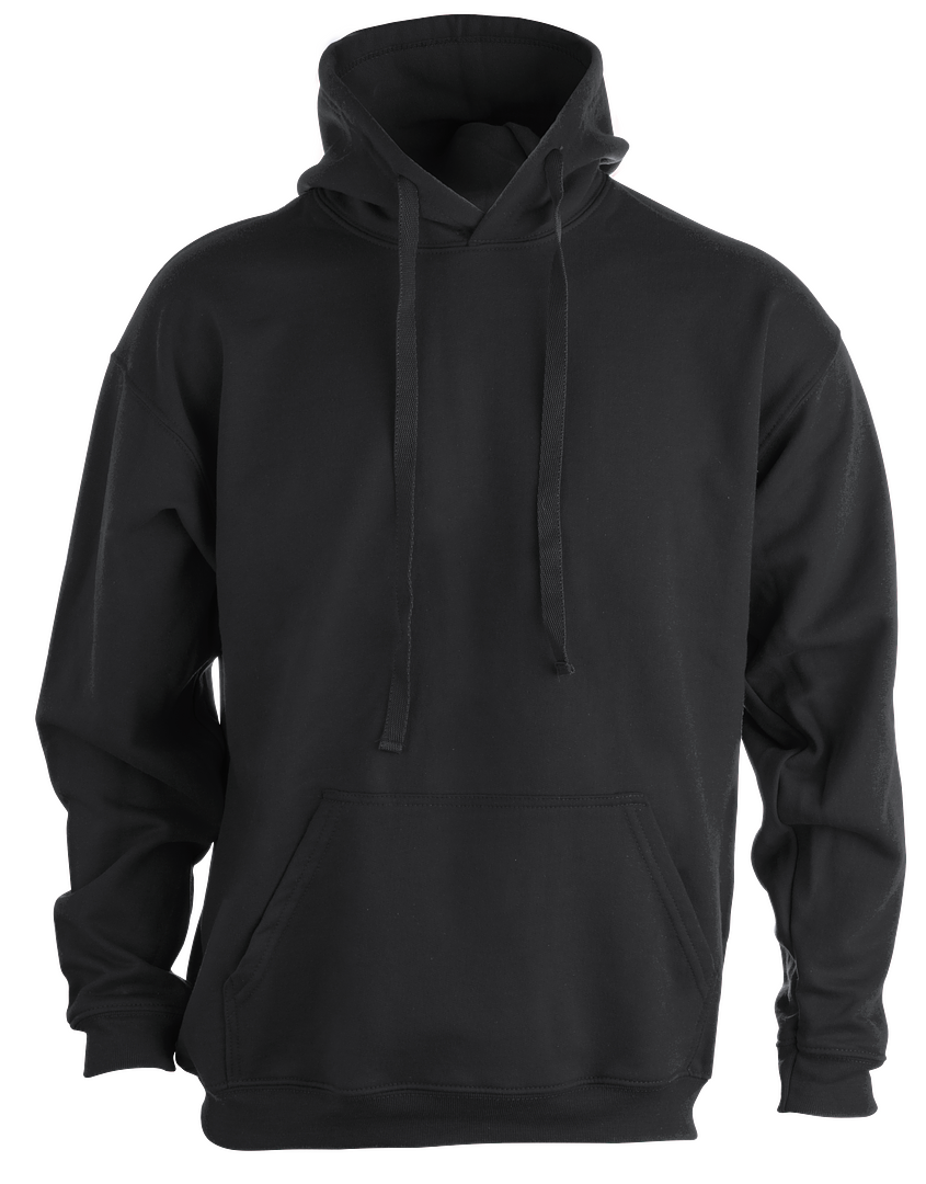 Erwachsene Sweatshirt mit Kapuze Idnix